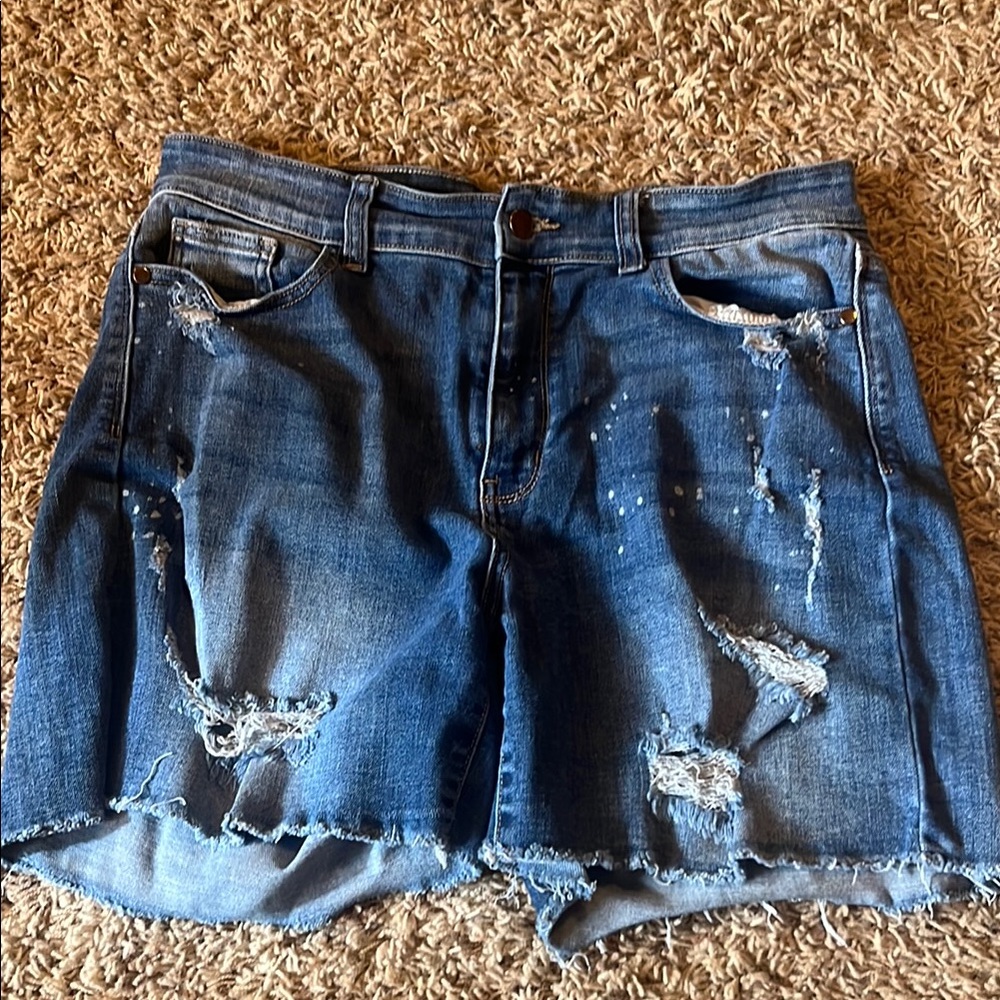 Judy Blue Shorts